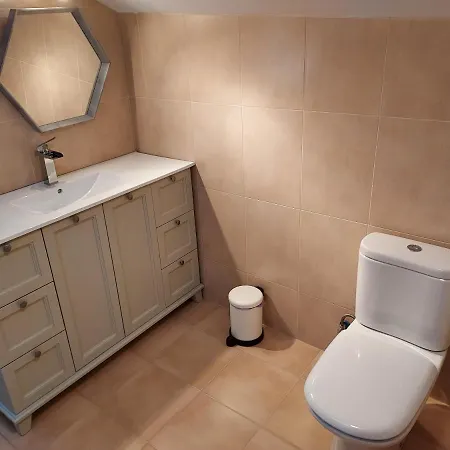 Appartement Irimo à Tudela Extérieur photo
