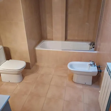 Appartement Irimo à Tudela Extérieur photo