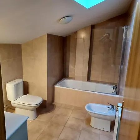 Appartement Irimo à Tudela Extérieur photo