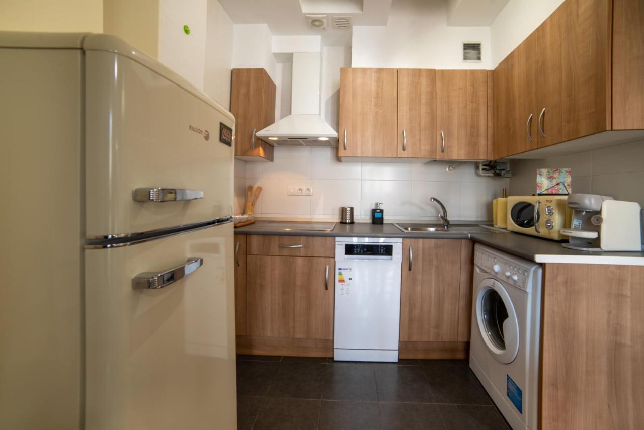 Apartment Irimo Tudela